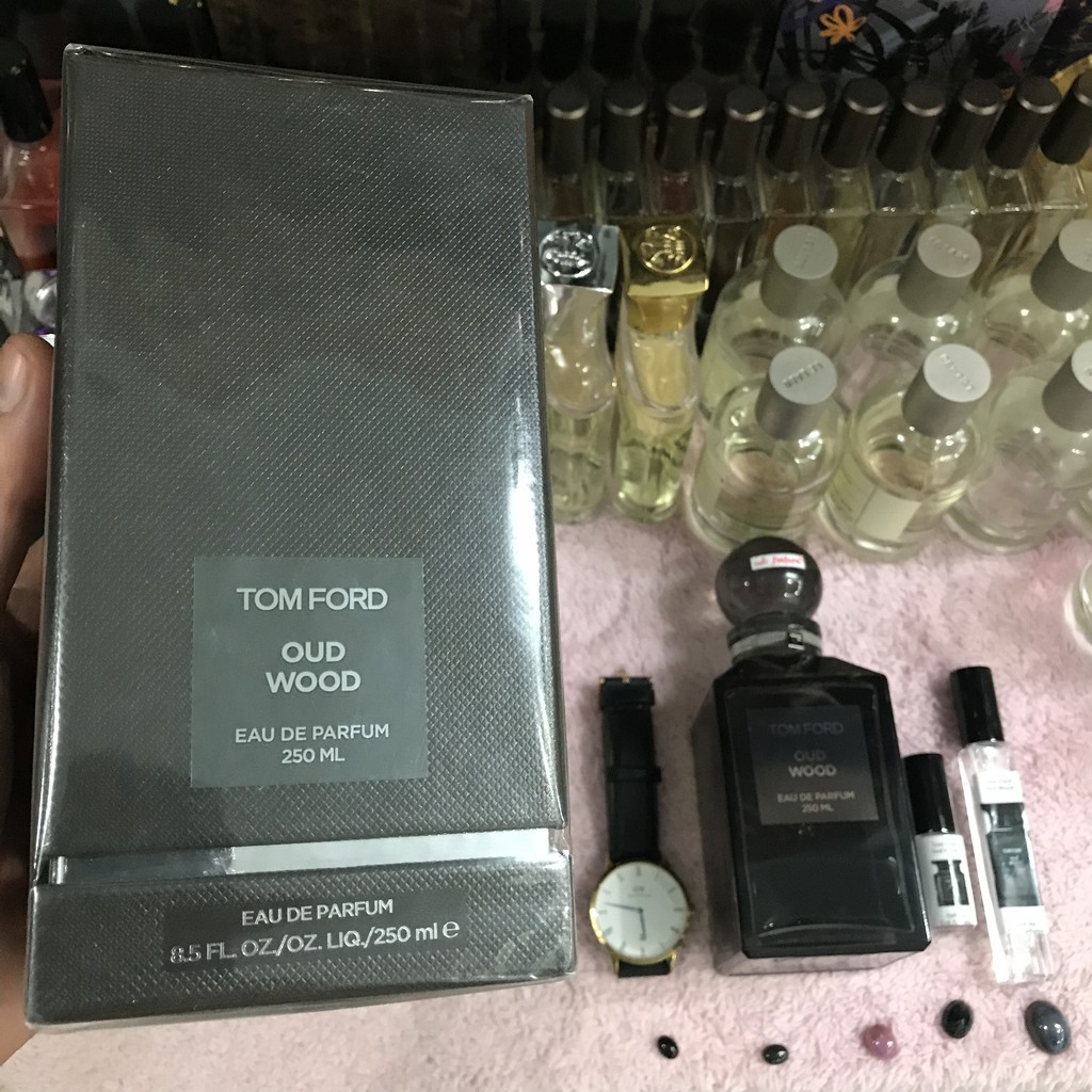 (Mẫu Thử) Nước Hoa Nam Tom Ford Oud Wood