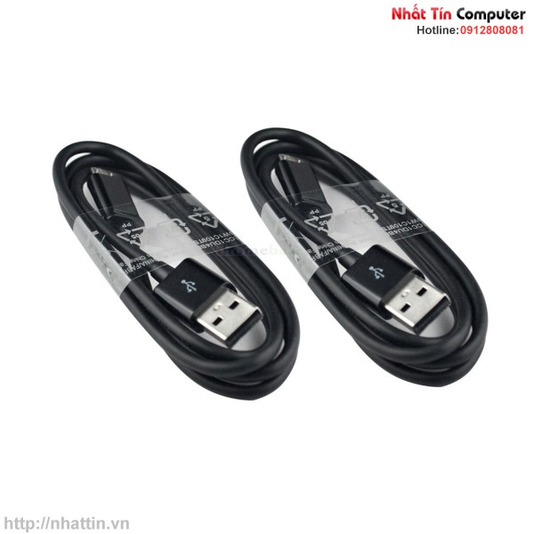 [CHÍNH HÃNG] Cáp sạc nhanh Samsung Micro - Usb, chiều dài 1,2m
