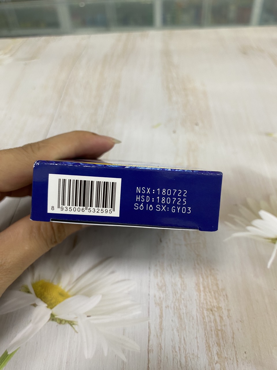Nước nhỏ mắt V.rohto Cool chai 13ml