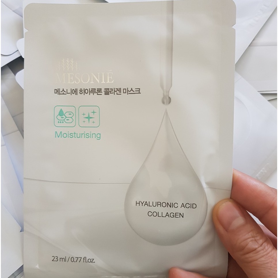Mặt nạ cấp ẩm collagen Mesonie Hàn Quốc