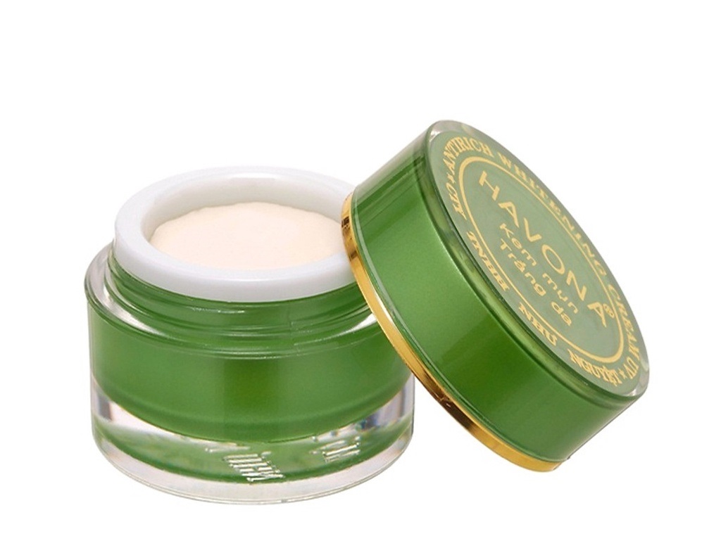 Kem dưỡng trắng da HAVONA E9 8G
