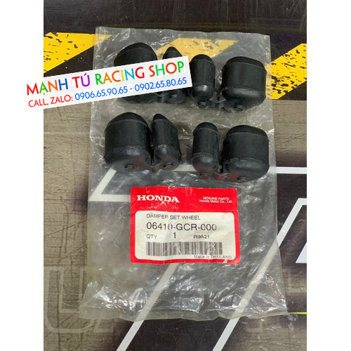 Cao su đùm sonic zin - thailan - cs1785