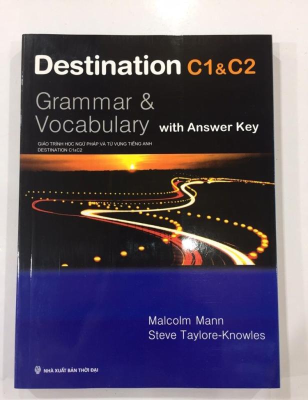 Destination Grammar C1 & C2: