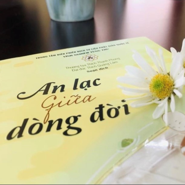 An lạc giữa dòng đời