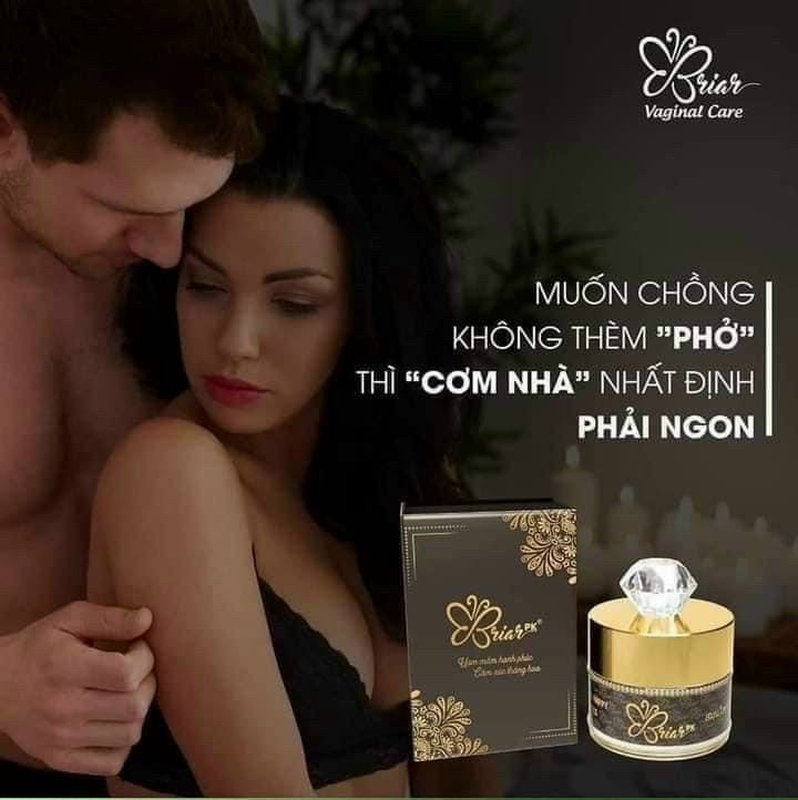 Viên đặt Se Khít phụ khoa Briar Queen Power