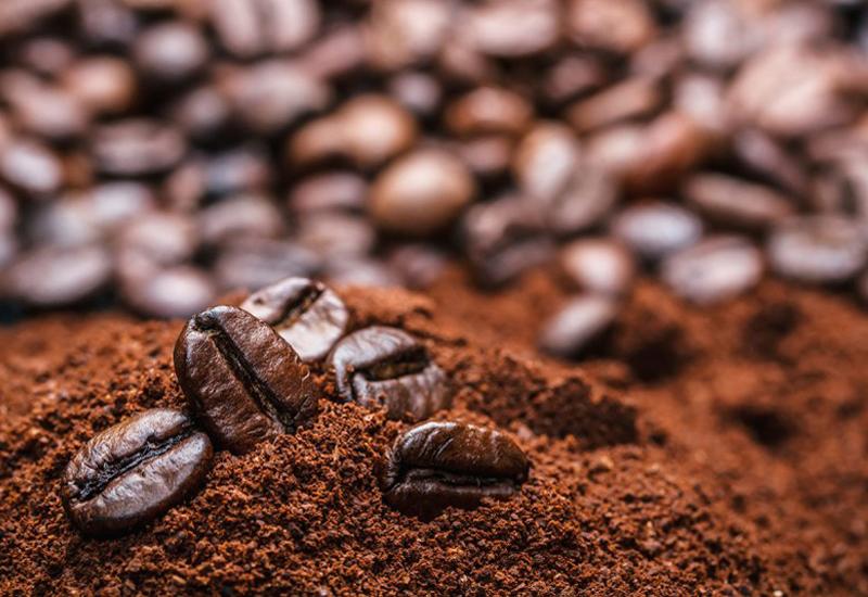 Cà Phê hạt Robusta nguyên chất 100% rang mộc -The Wait Coffee - gói 500gr