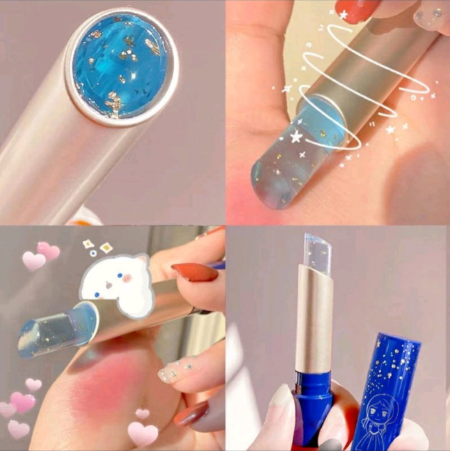 Son dưỡng môi Dạng Thạch Đổi Màu