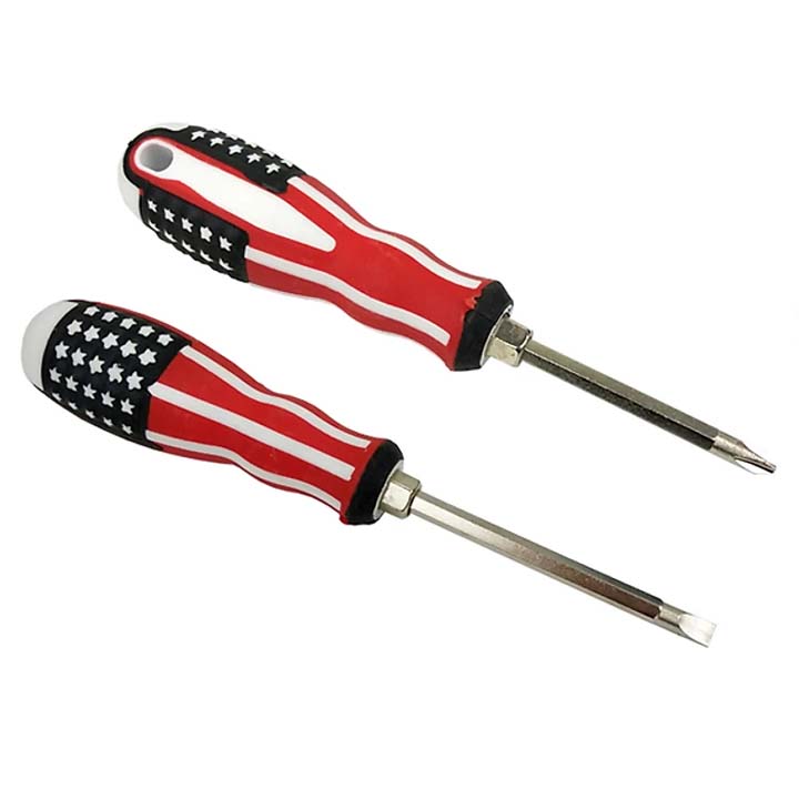 Tua Vít 2 Đầu 200mm Cờ Mỹ