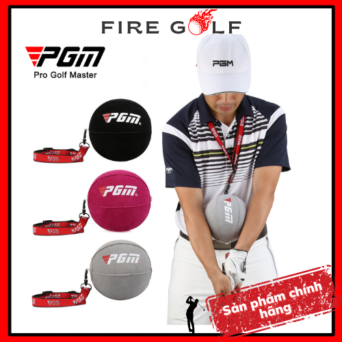 Bóng tập golf thông minh - Bóng chỉnh swing golf Smart Ball PGM CHÍNH HÃNG JZQ012