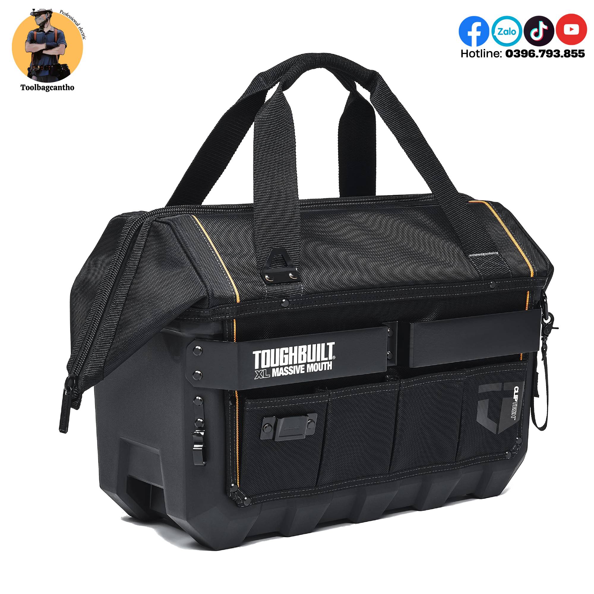 Túi xách đựng đồ nghề Toughbuilt TB-CT-62-20