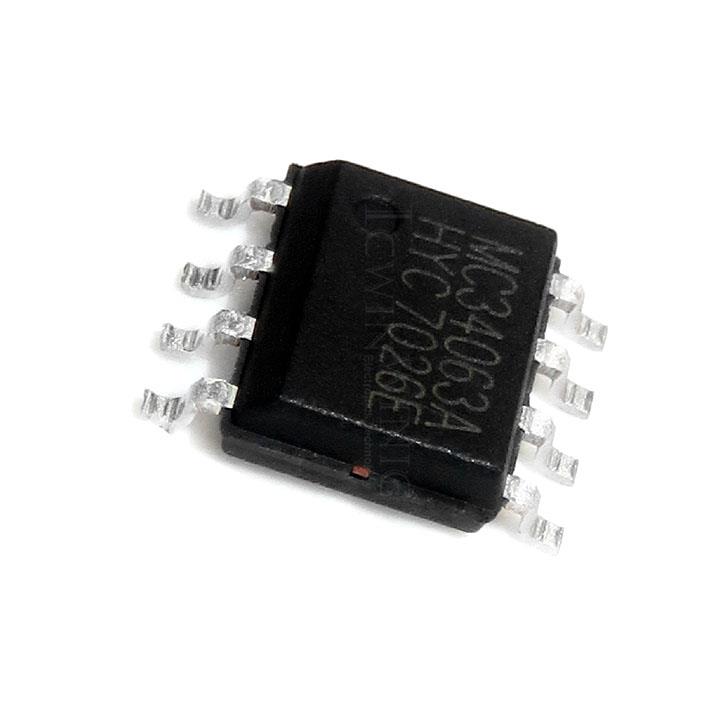 IC Nguồn MC34063A 1.2A SOP8 Chân Dán