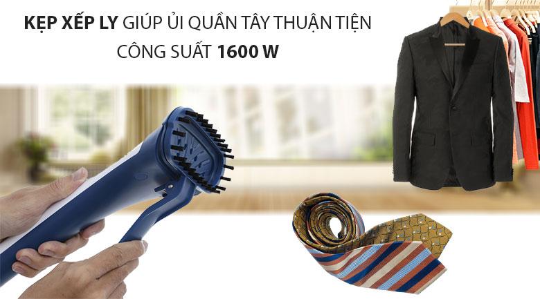 Bàn ủi hơi nước Philips GC518