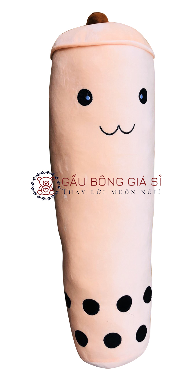 Gấu bông ly trà sữa -50cm