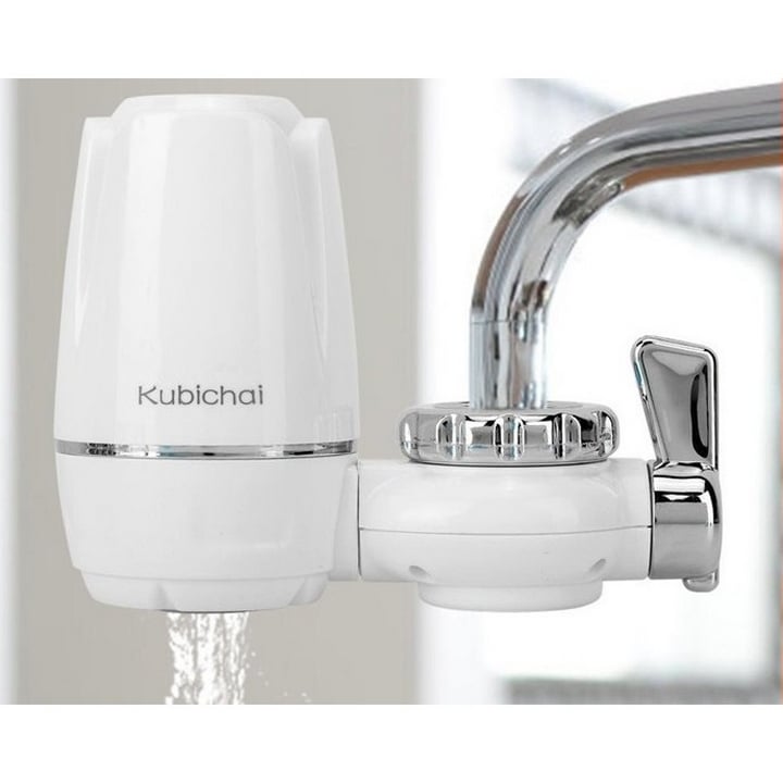 COMBO 2 BỘ lỌC NƯỚC TẠI VÒI - KHỬ SẠCH MÙI, PHÈN MẶN