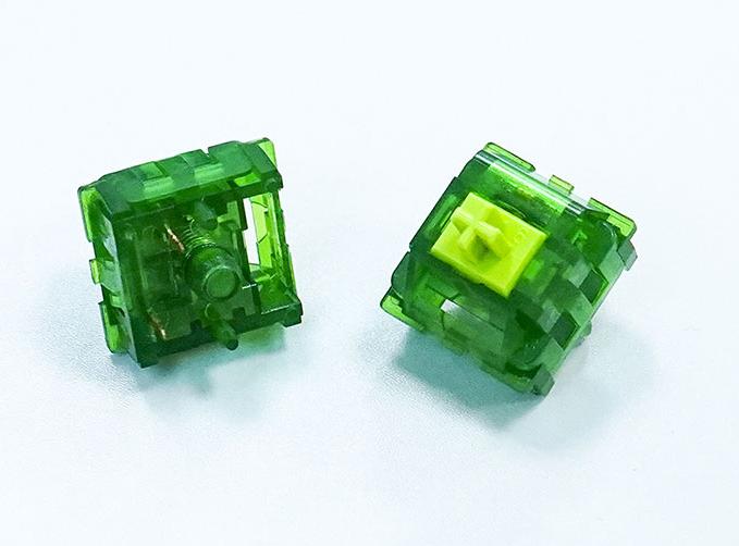Công tắc bàn phím cơ Fantasy Virus (Tactile 58g)