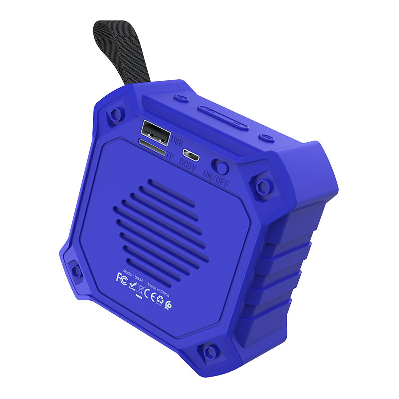 Loa Bluetooth Thể Thao Hoco BS34
