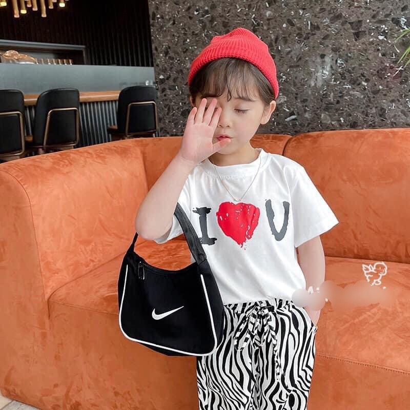 Set mẹ con I ❤️ you
