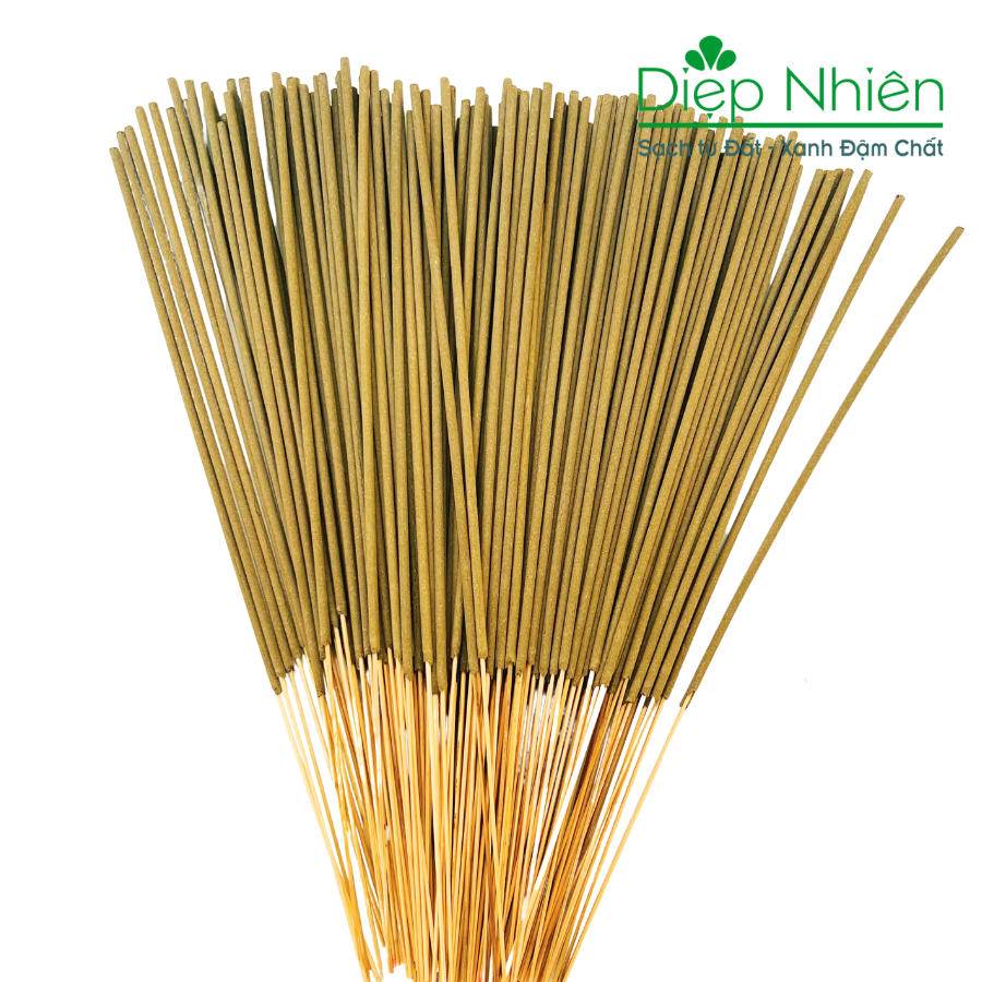 Nhang Quế sạch tự nhiên Diệp Nhiên - Thơm nhẹ ít khói