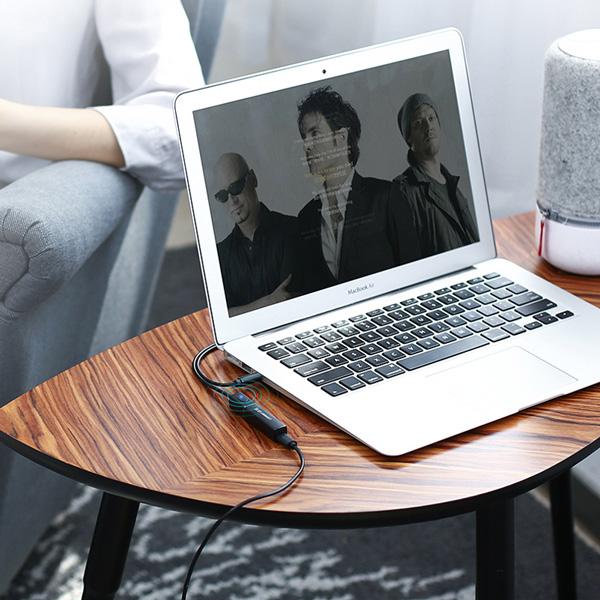 Bộ Phát Âm Thanh Bluetooth Optical Ugreen 50213