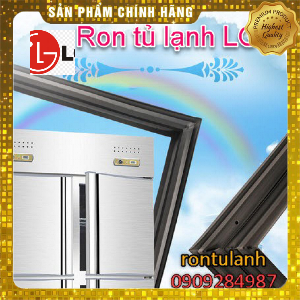 Ron cửa cho tủ lạnh LG Model GR-G702W