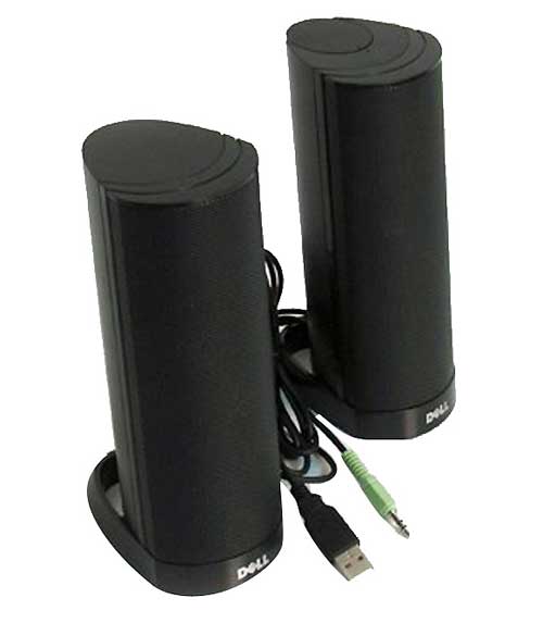 Loa Vi Tính 2.0 Dell AX210 Chính Hãng
