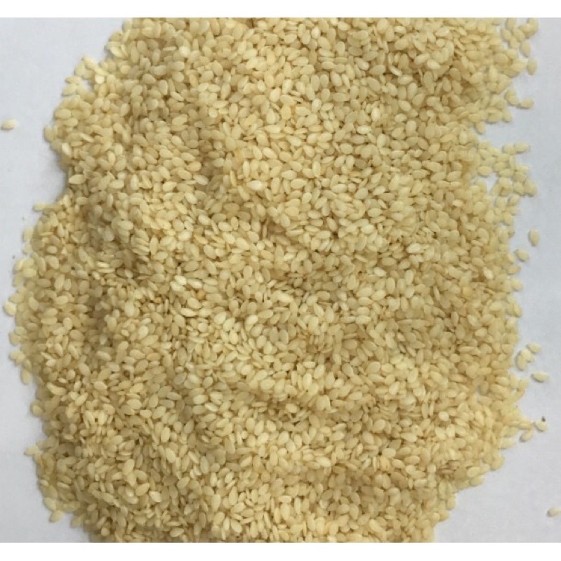 Vừng nõn, vừng trắng bóc vỏ gói 500g