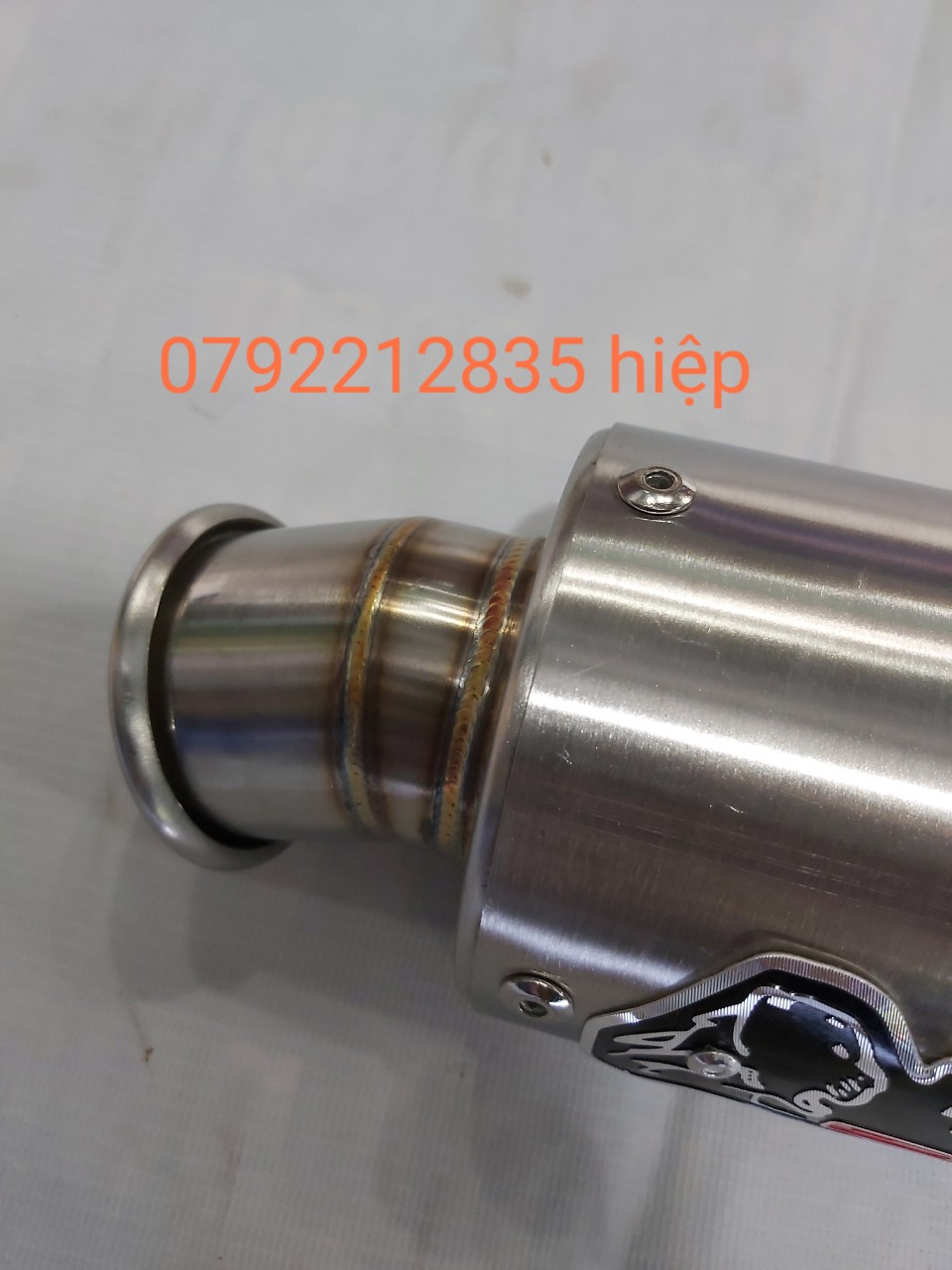 [HCM]PÔ LON STB NHẬP KHẨU GẮN CÁC DÒNG XE MÁY