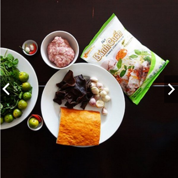 Bột bánh Cuốn Tài ký (400gram)