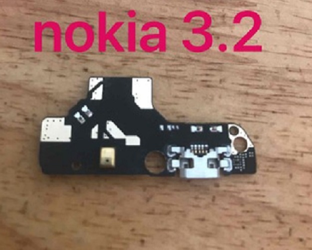 Cụm Chân sạc thay thế Nokia 3.2
