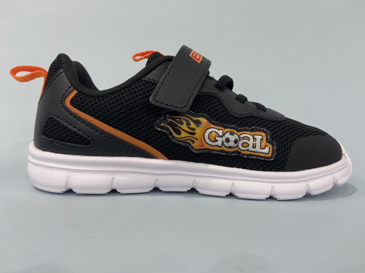 [ Mẫu Mới ] Giày Thể Thao Bé Trai Biti's BSB002100DEN Đế EVA Siêu Nhẹ
