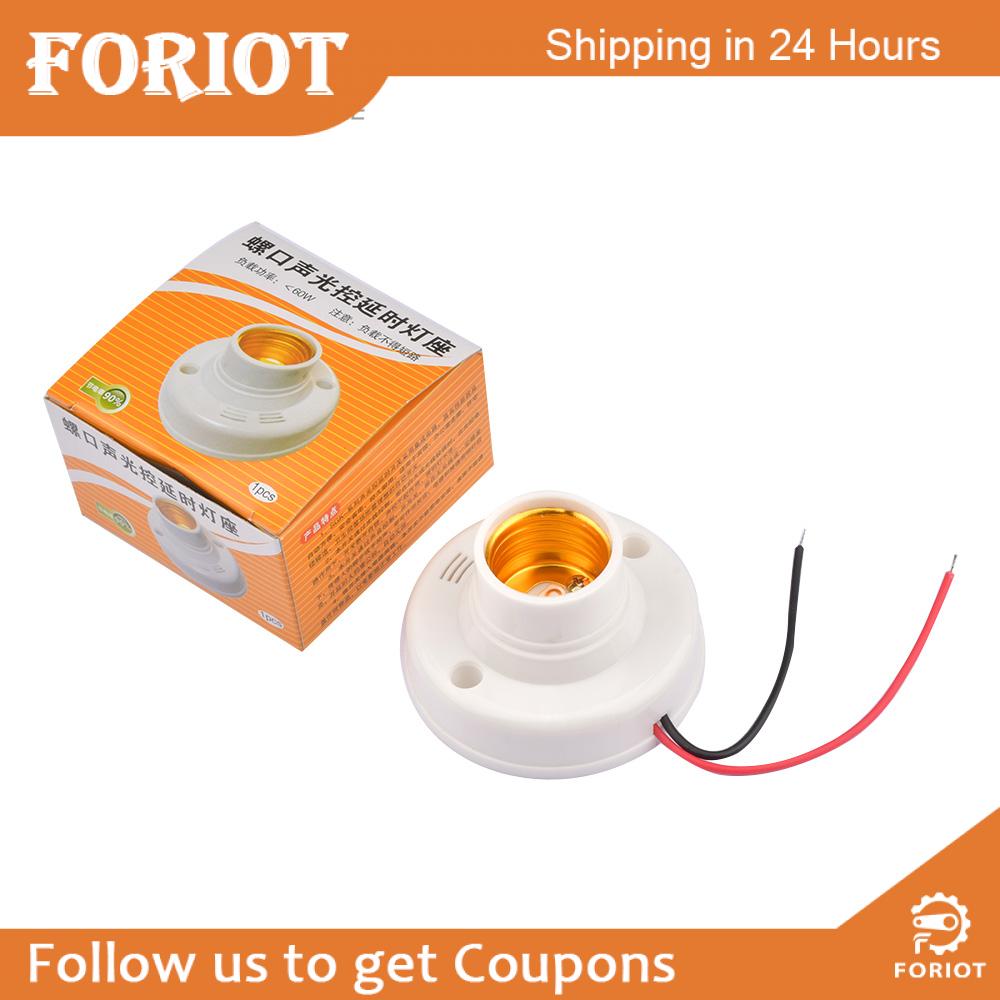 SHXZ diymore 220V Switch Plug Lamp Holder Plug-in Light Socket Convert Outlet to Light Bulb Socket E27 Screw Base Bulb Socket for Home Lighting
