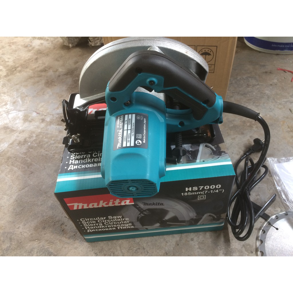 Máy Cưa Gỗ Makita 7000-1500W
