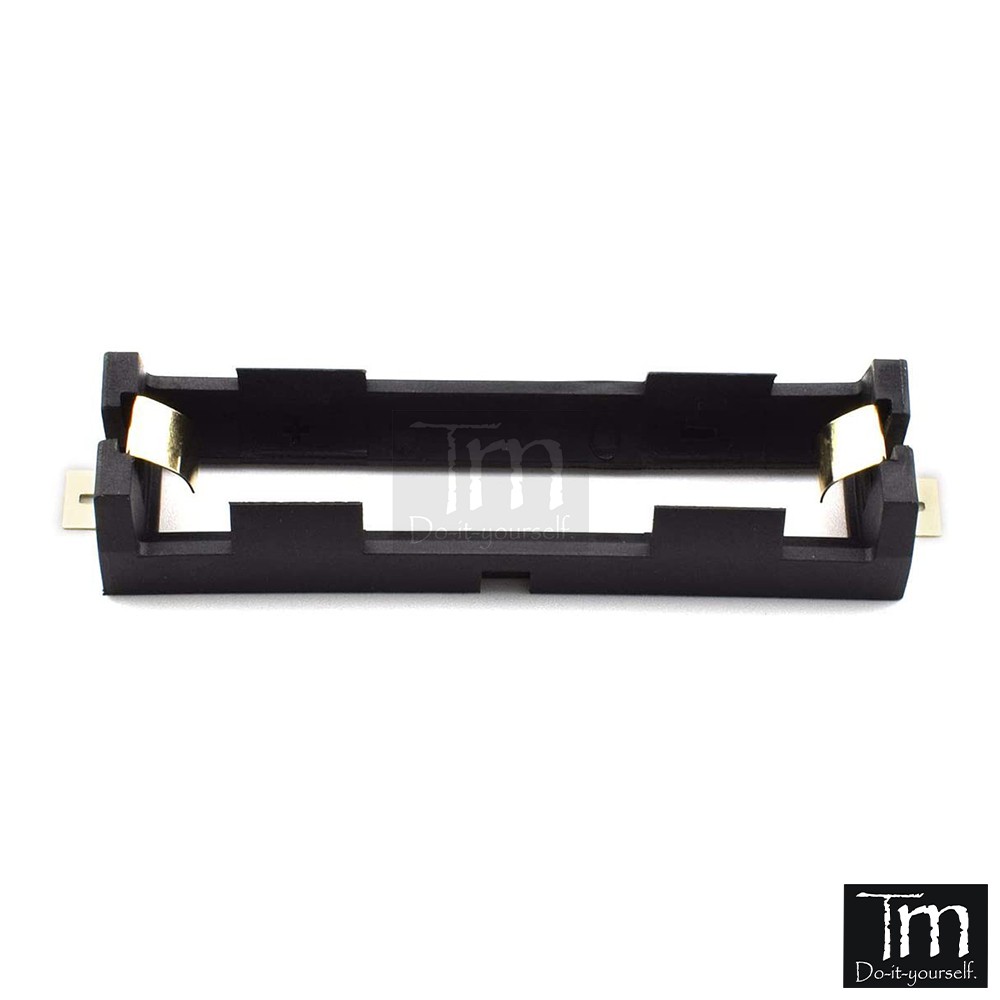 Đế Pin 18650 Dán SMD Chất Lượng Tốt