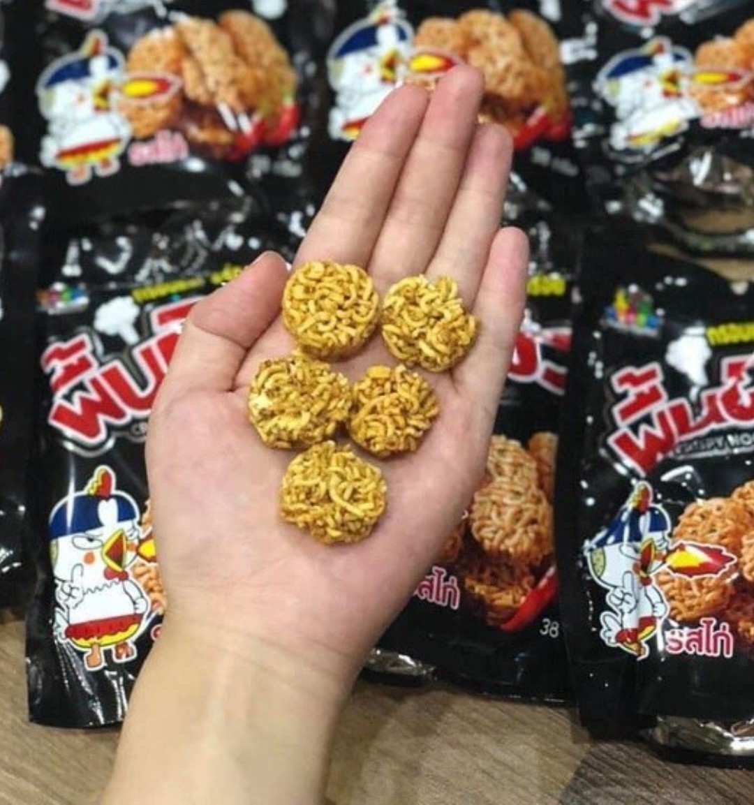 Snack Mì Cay Thái Lan 1Lóc 12Gói