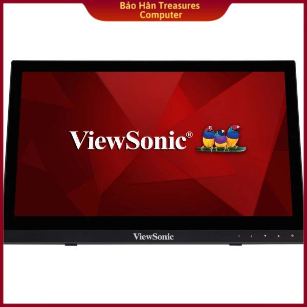 Touch screen viewsonic td1630-3 16 inch, 1366x768, 60hz, tn, 12ms-genuine goods