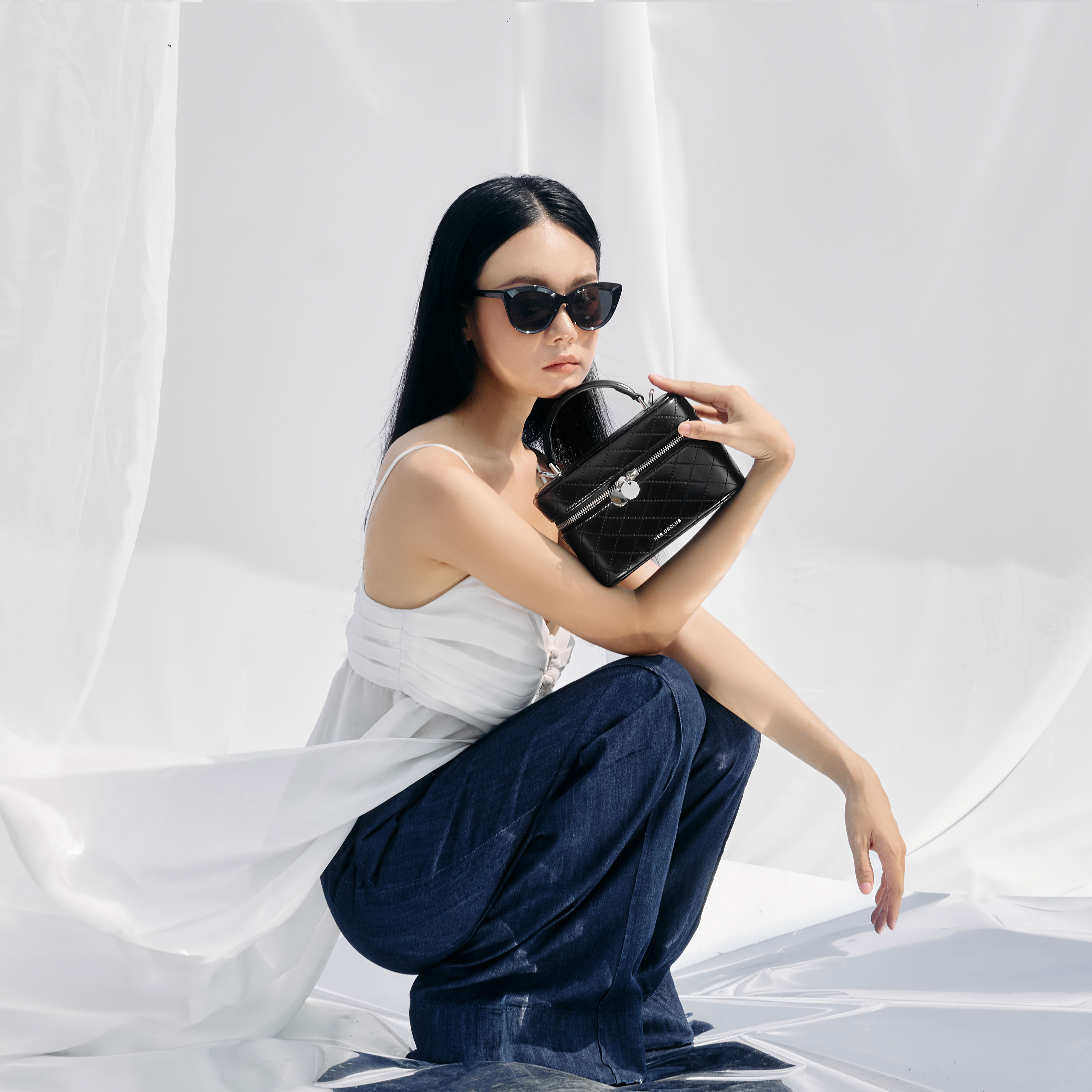 [NEW VERSION] Túi Her.declub Ivy Box Bag