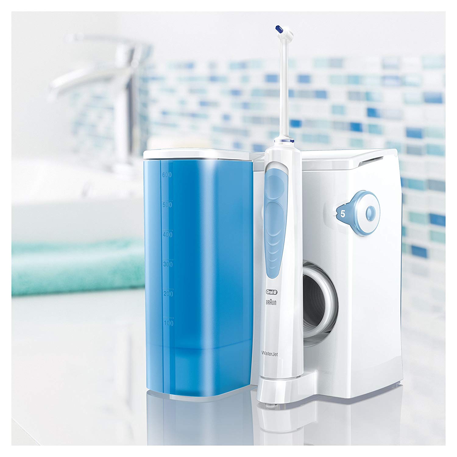 Máy tăm nước Oral B [Nhập Đức]