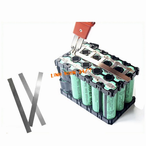KẼM HÀN CELL PIN 0.1X5MM ĐỘ TINH KHIẾT CAO (1 MÉT)