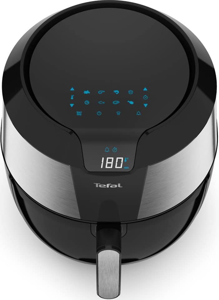 [Trả góp 0%]Nồi chiên không dầu Tefal EY701D XXL