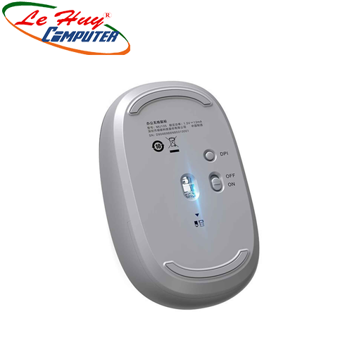 Chuột Không Dây UGREEN 90669 GRAY