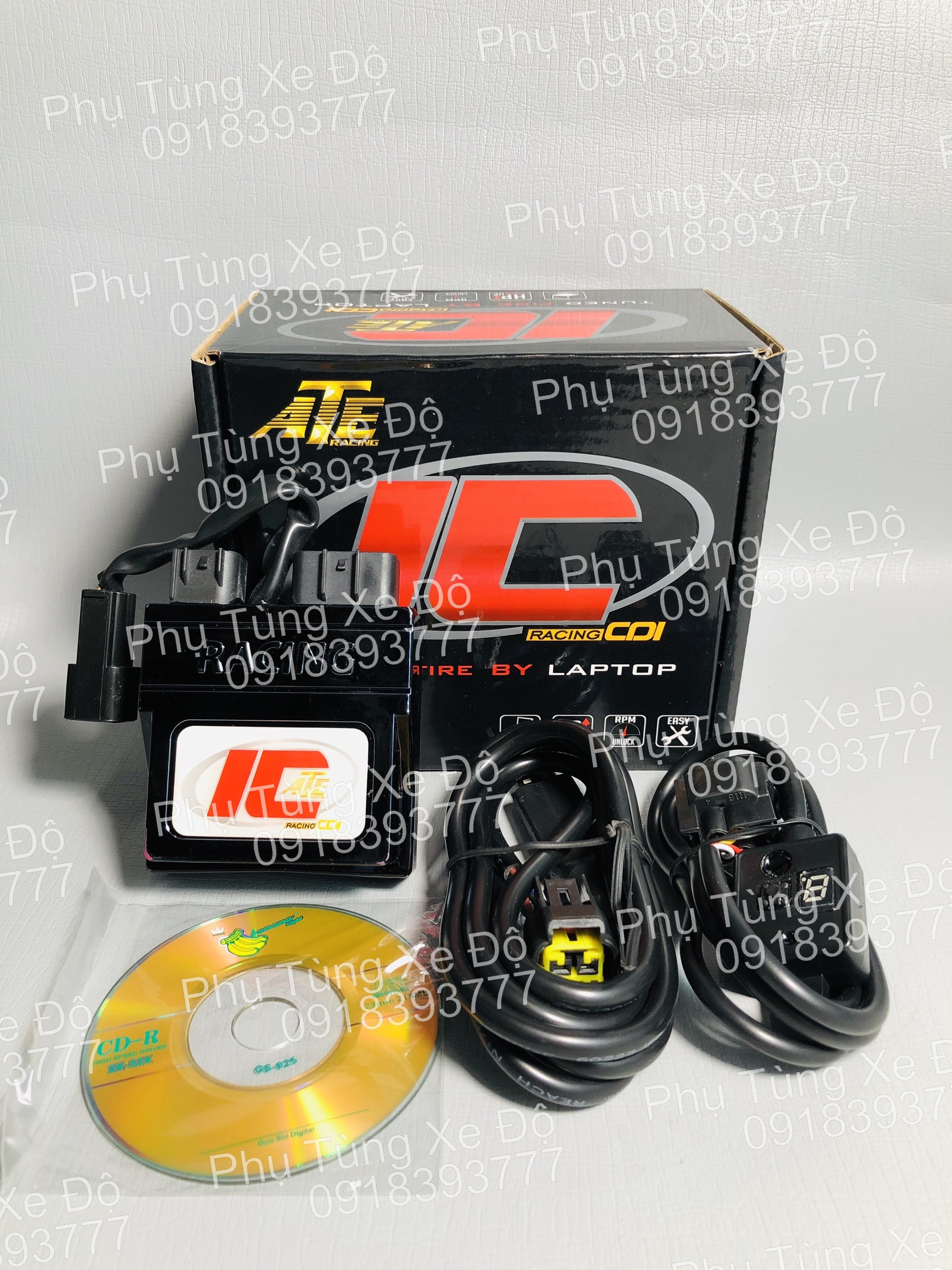 IC ATE EX 135 Lập Trình trên máy tính