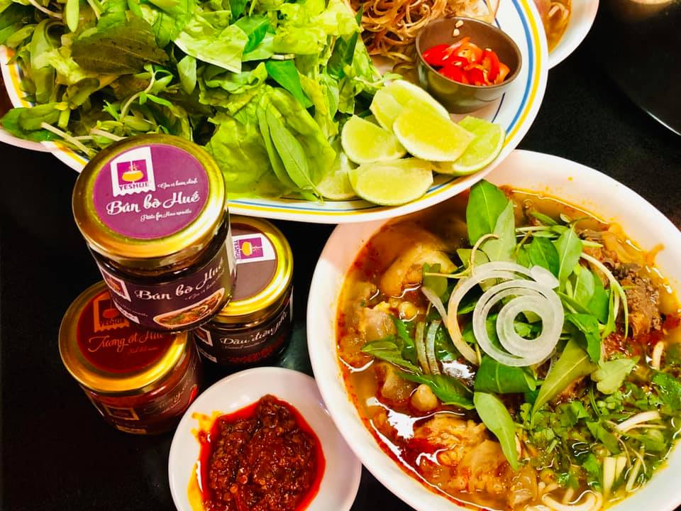 Dầu Hành Phi YesHue - Hũ 100Gr - Foodmap