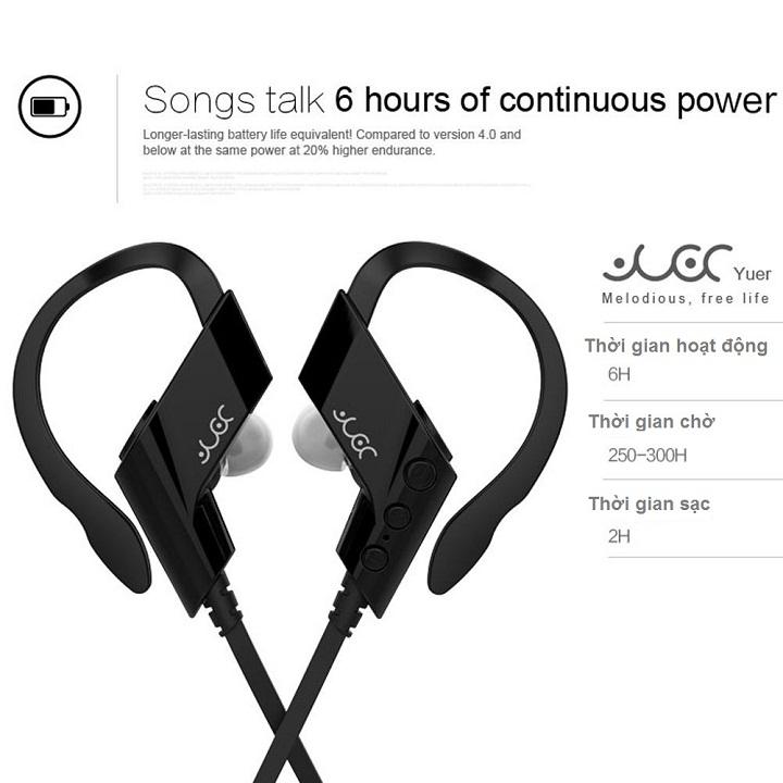 TAI NGHE không dây Bluetooth thể thao [ SẢN PHẨM HOT]- PKCB-S501
