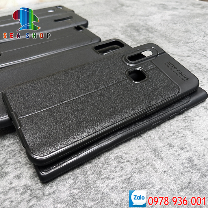 Case for Vivo (vân da A)
