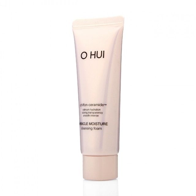 Sữa Rửa Mặt Dưỡng Ẩm Da OHUI Miracle 40ml