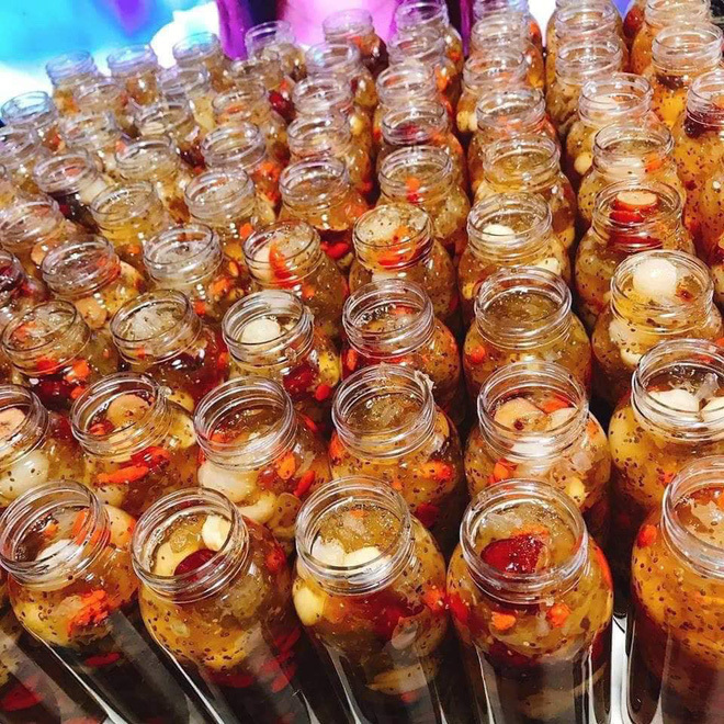 💥 (SET 500G -20Chai ) CHÈ DƯỠNG NHAN HOÀNG CUNG