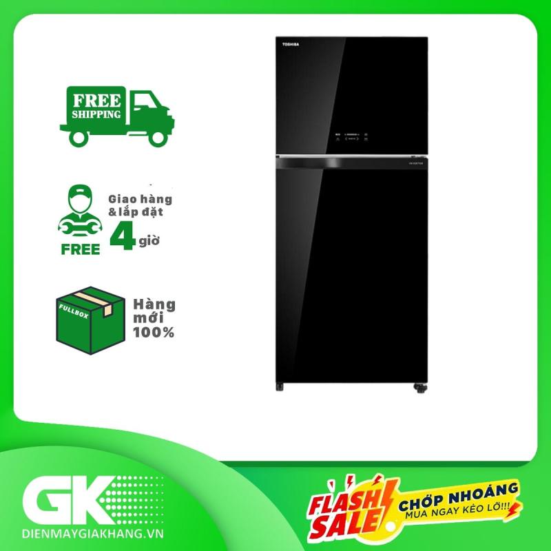 TỦ LẠNH TOSHIBA 555 LÍT GR-AG58VA(XK)