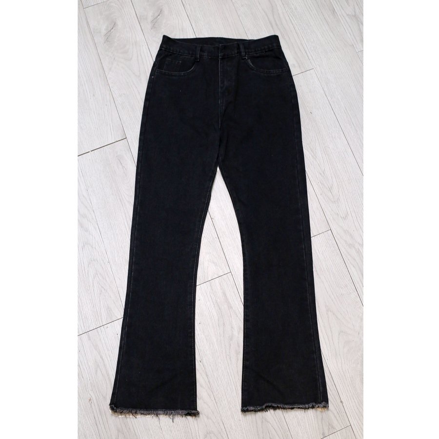 [Hoàn Tiền 15%] Quần jean ống loe SG1127 SaoSaiGon