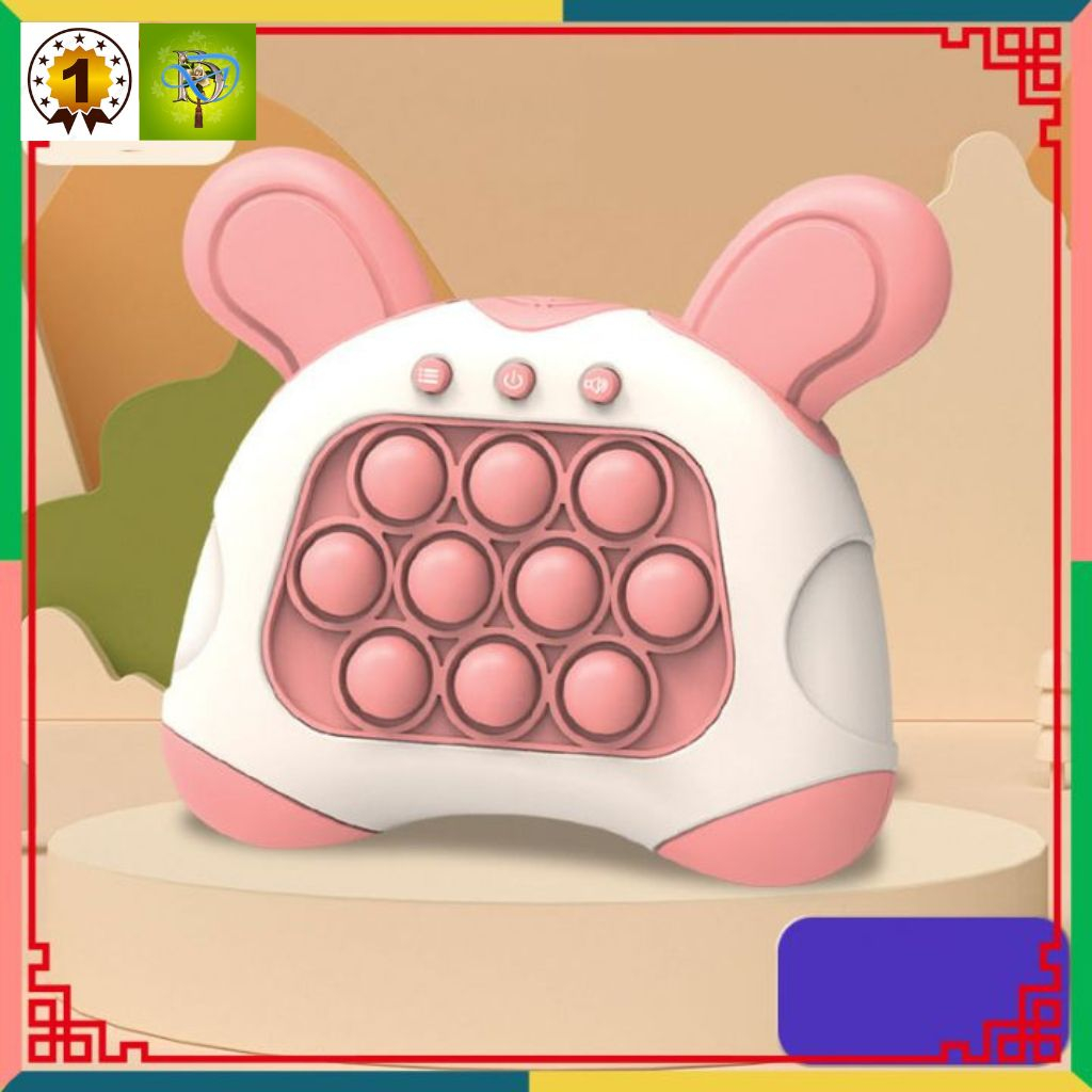 Đồ chơi Pop it thế hệ mới