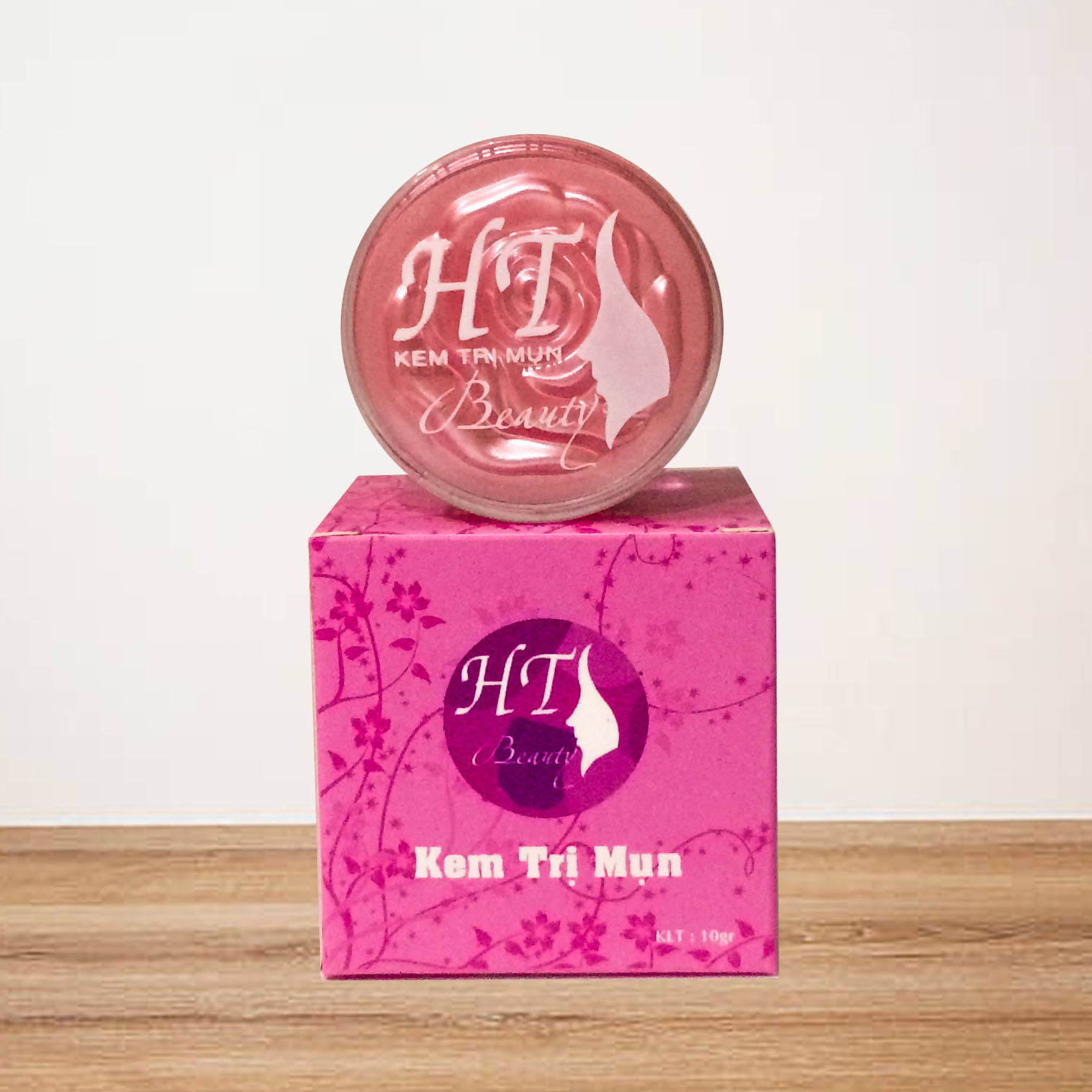 [HCM]Kem Mụn HT Beauty